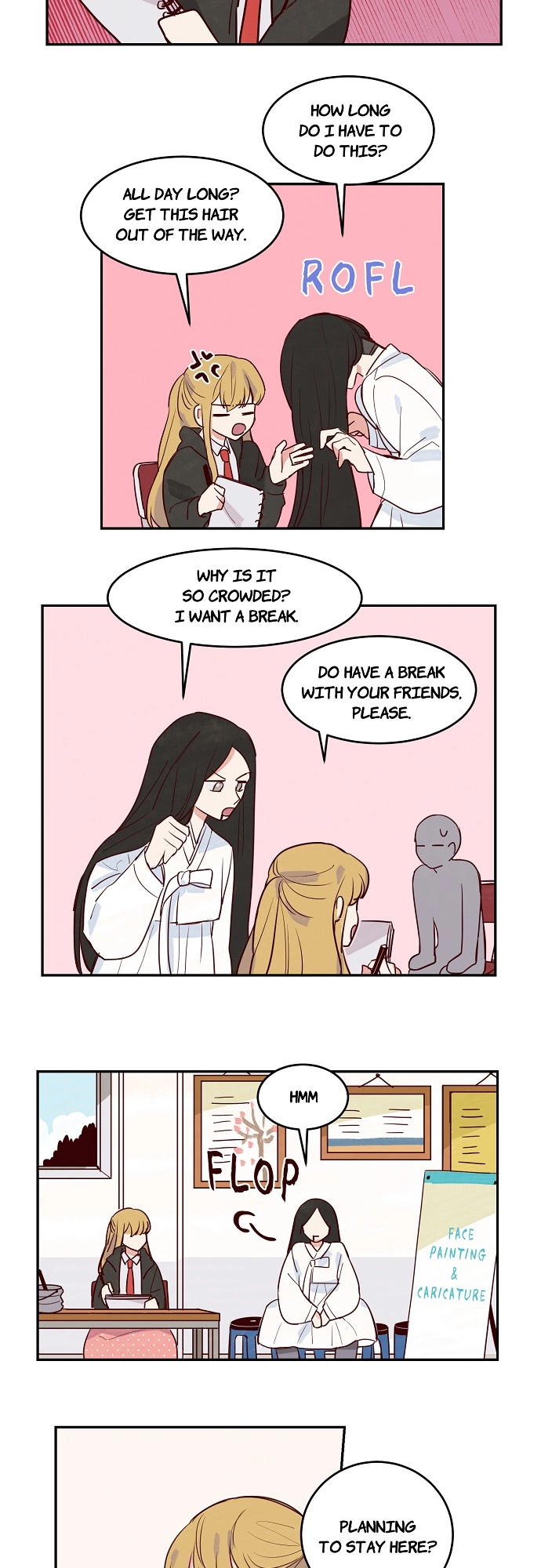 Susu, Han Chapter 16 page 17 - 