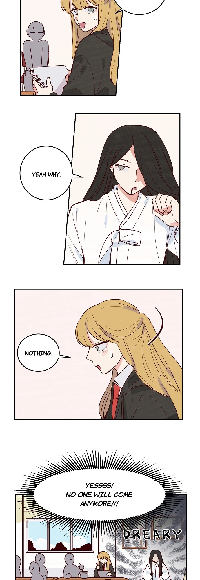 Susu, Han Chapter 16 page 18 - 