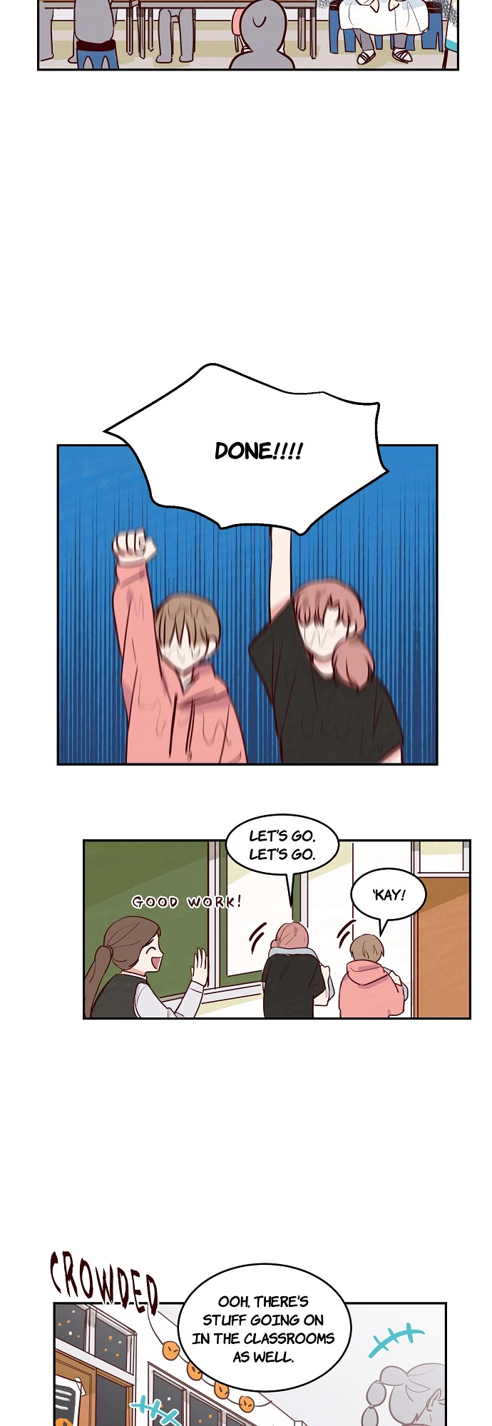 Susu, Han Chapter 16 page 19 - 