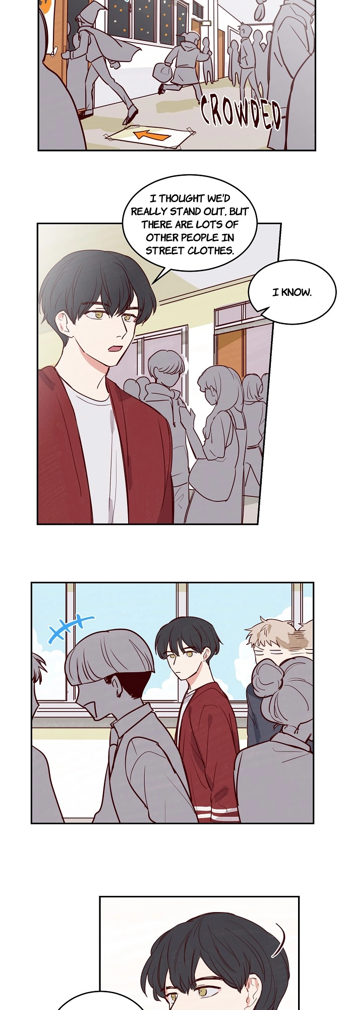 Susu, Han Chapter 16 page 20 - 