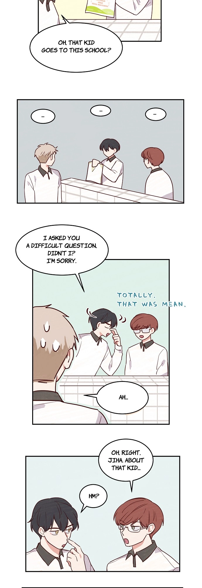 Susu, Han Chapter 16 page 4 - 