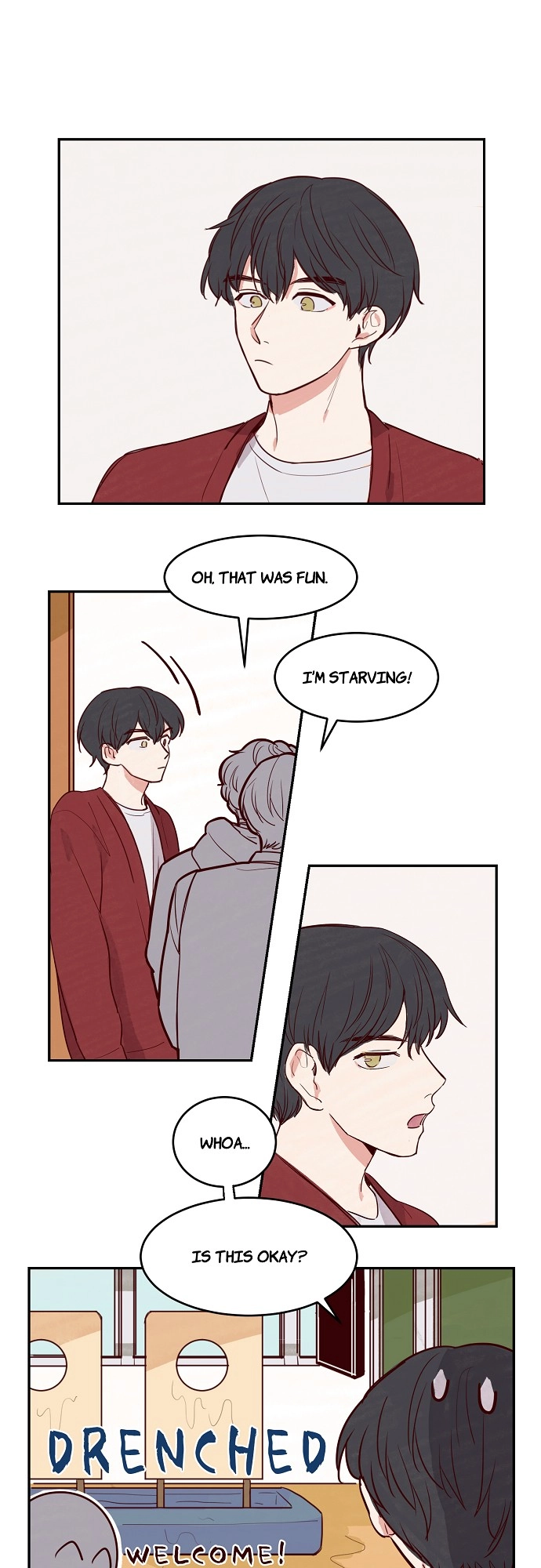 Susu, Han Chapter 17 page 1 - 