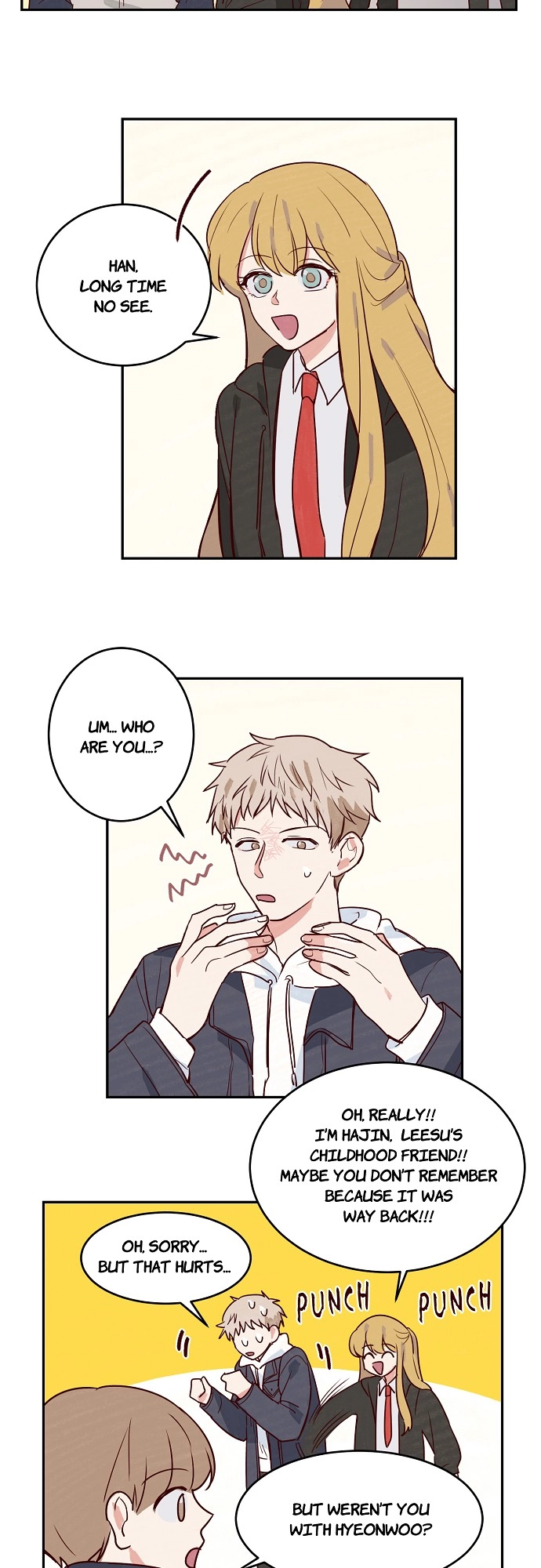 Susu, Han Chapter 17 page 11 - 