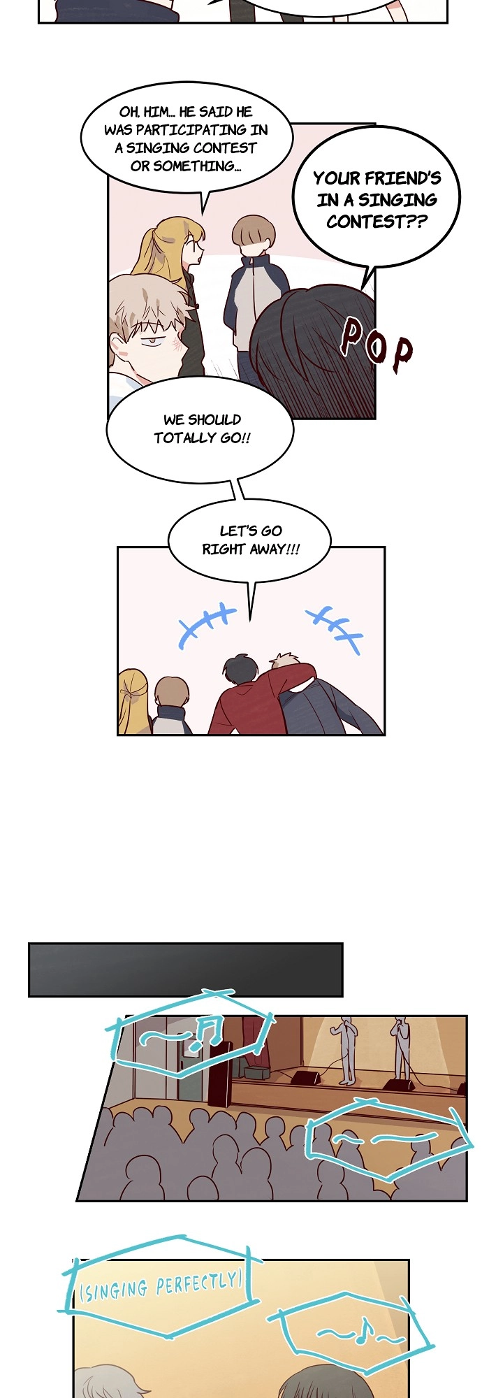 Susu, Han Chapter 17 page 12 - 