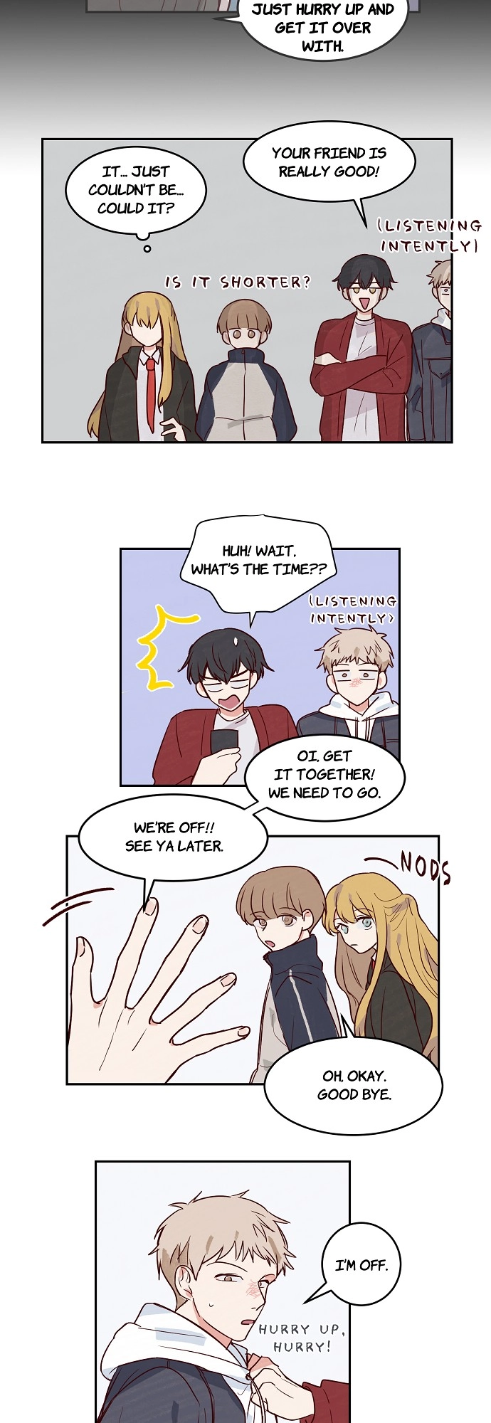 Susu, Han Chapter 17 page 14 - 