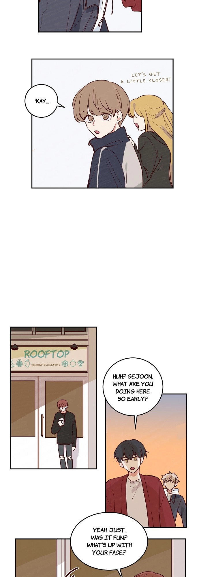 Susu, Han Chapter 17 page 15 - 