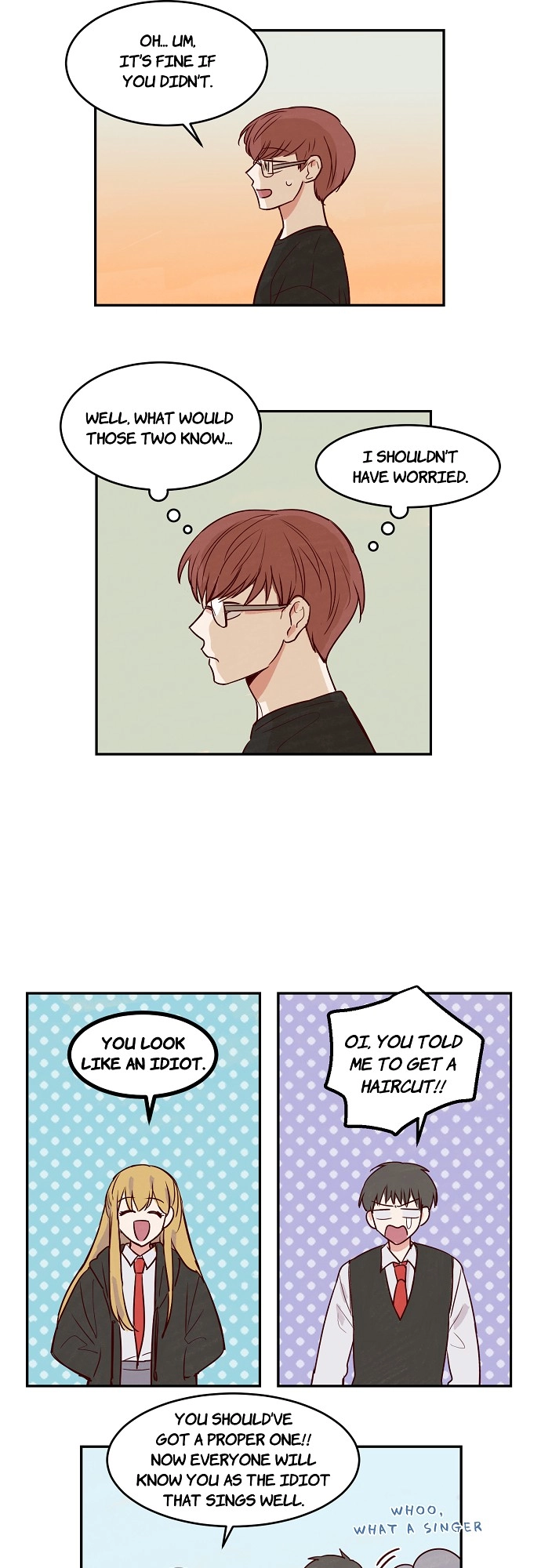 Susu, Han Chapter 17 page 17 - 