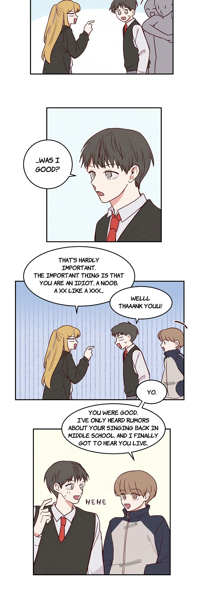 Susu, Han Chapter 17 page 18 - 