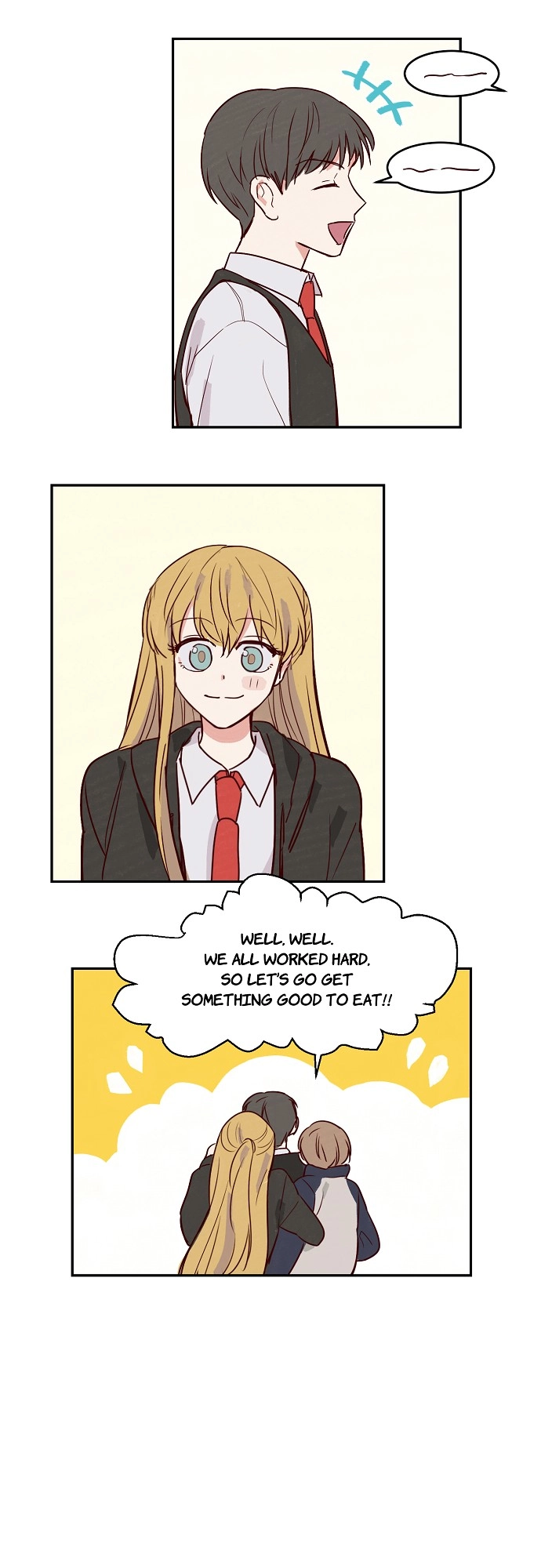 Susu, Han Chapter 17 page 19 - 