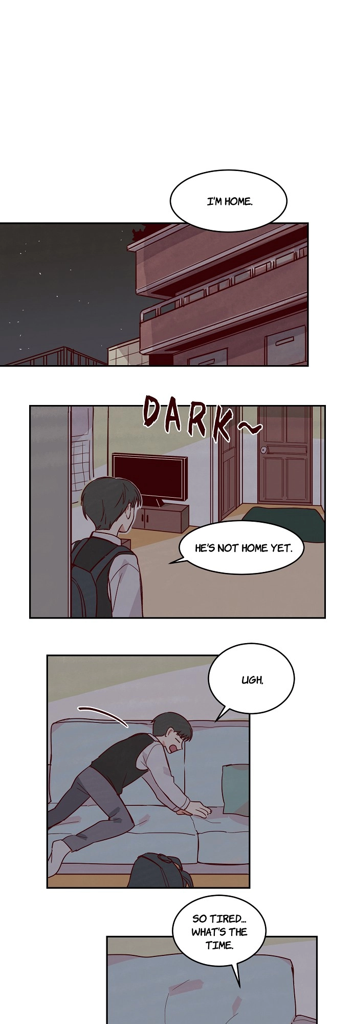 Susu, Han Chapter 17 page 20 - 
