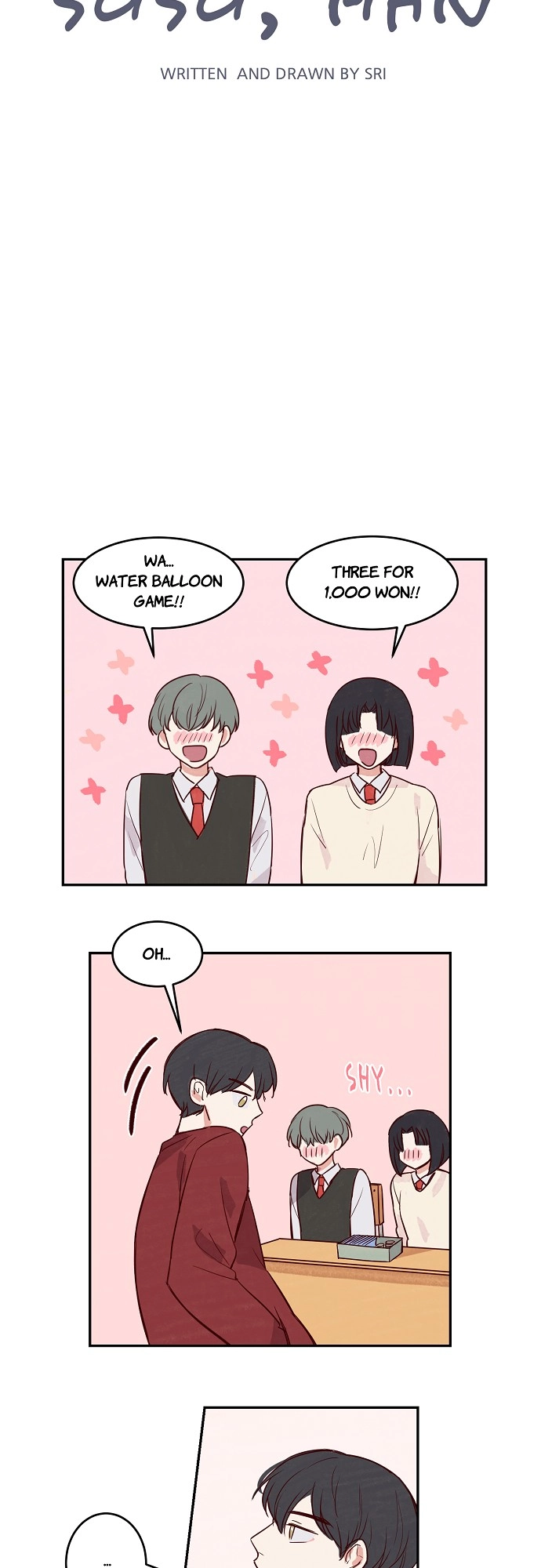 Susu, Han Chapter 17 page 3 - 