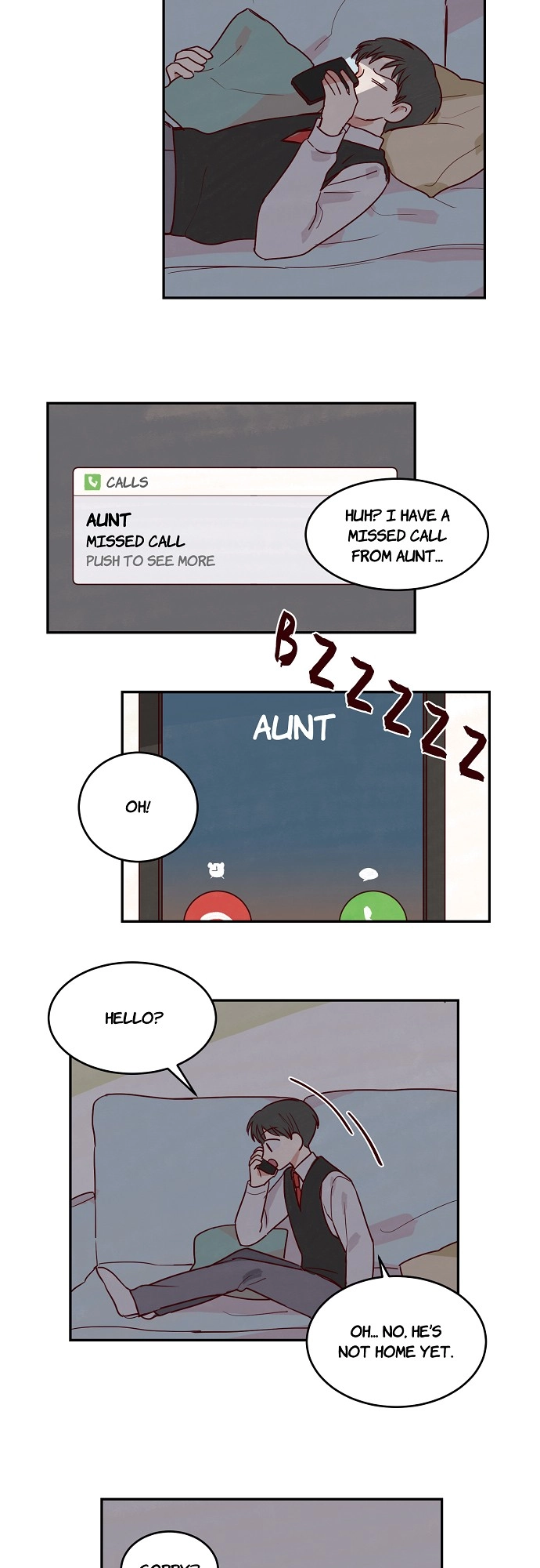 Susu, Han Chapter 17 page 21 - 