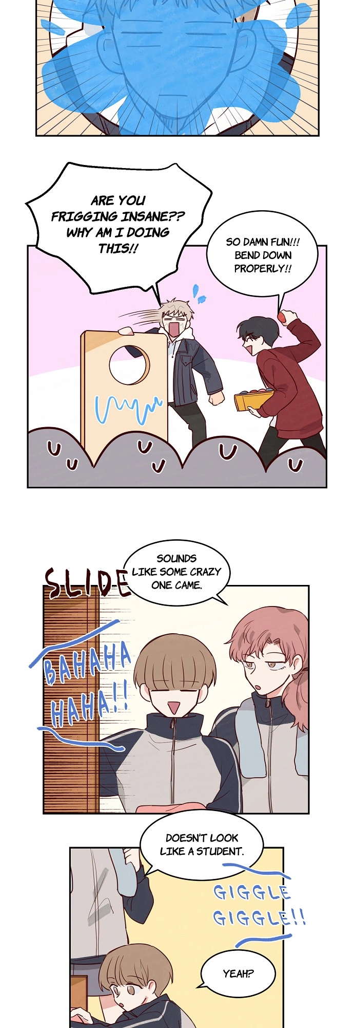 Susu, Han Chapter 17 page 5 - 