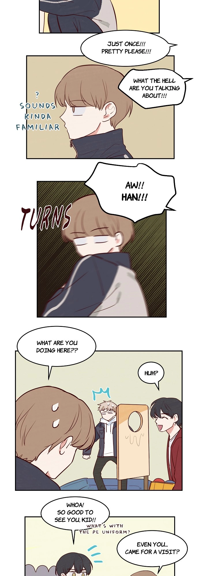Susu, Han Chapter 17 page 6 - 