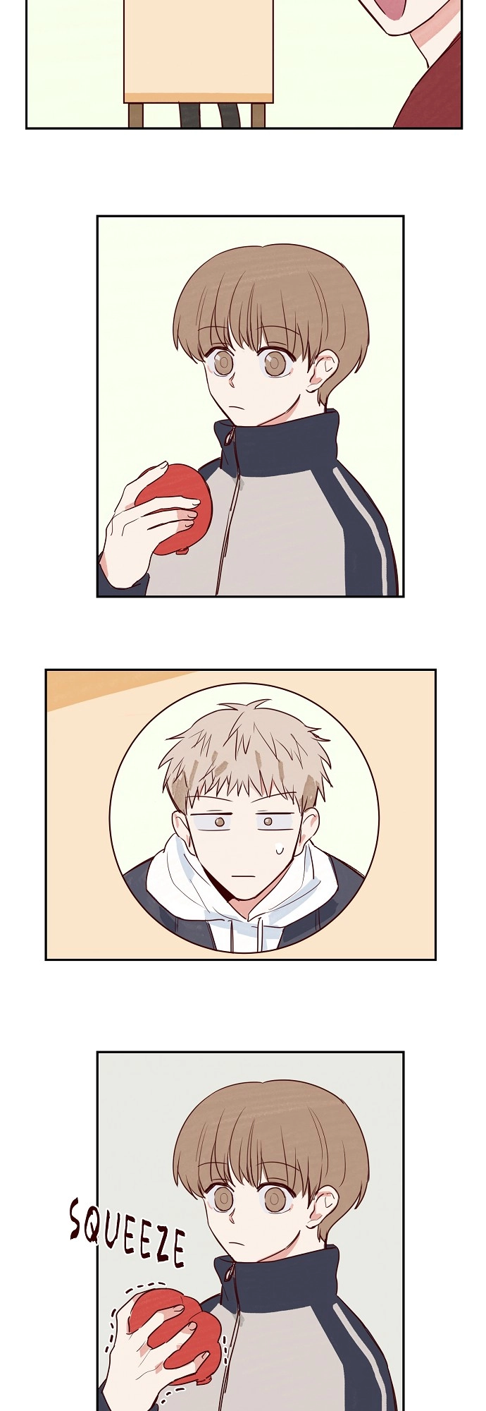 Susu, Han Chapter 17 page 8 - 