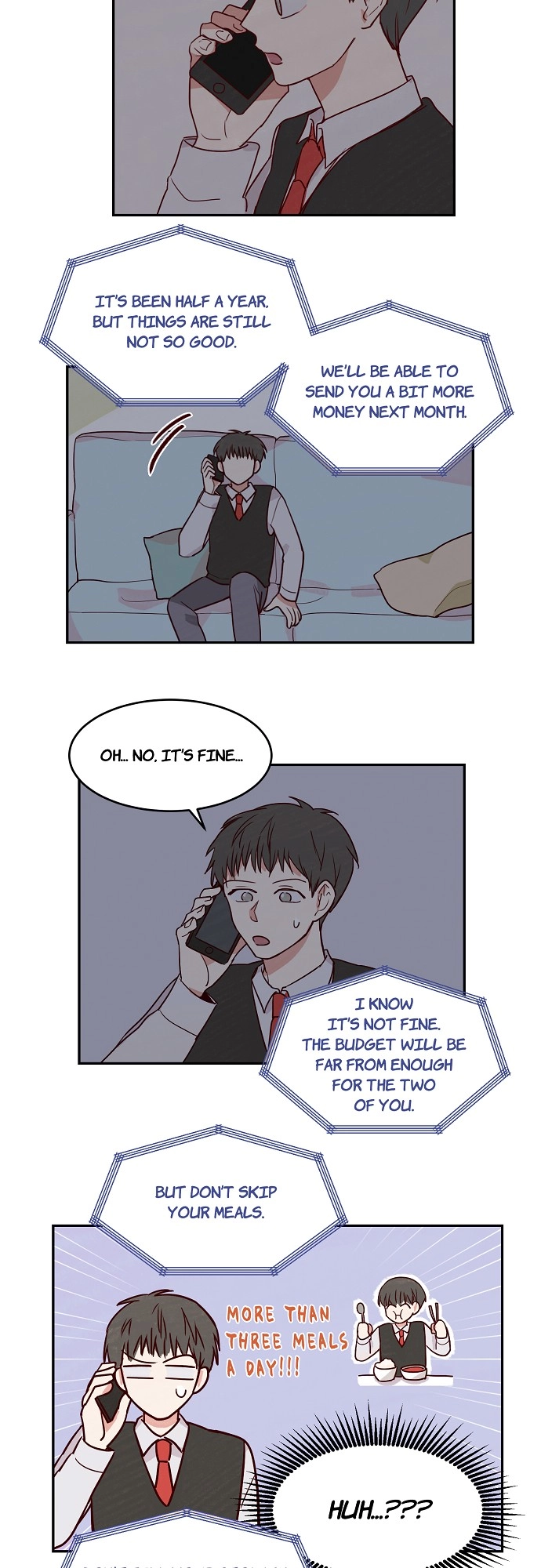 Susu, Han Chapter 18 page 2 - 