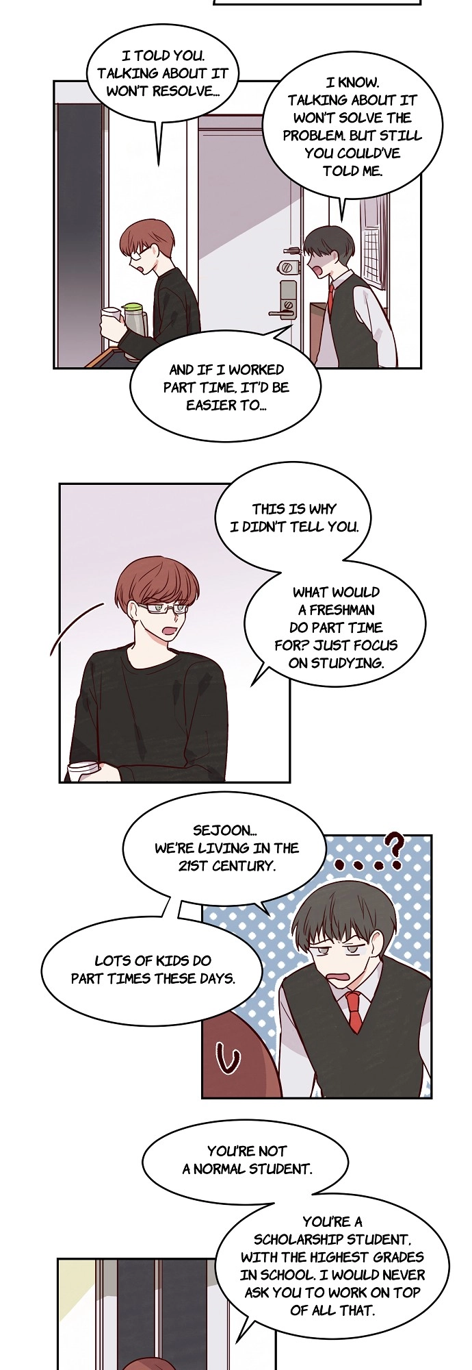 Susu, Han Chapter 18 page 11 - 