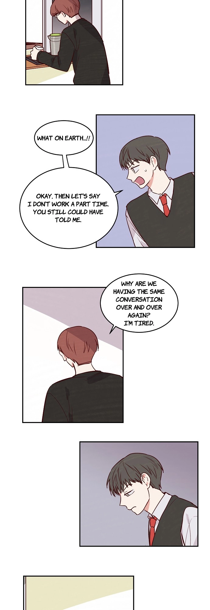Susu, Han Chapter 18 page 12 - 