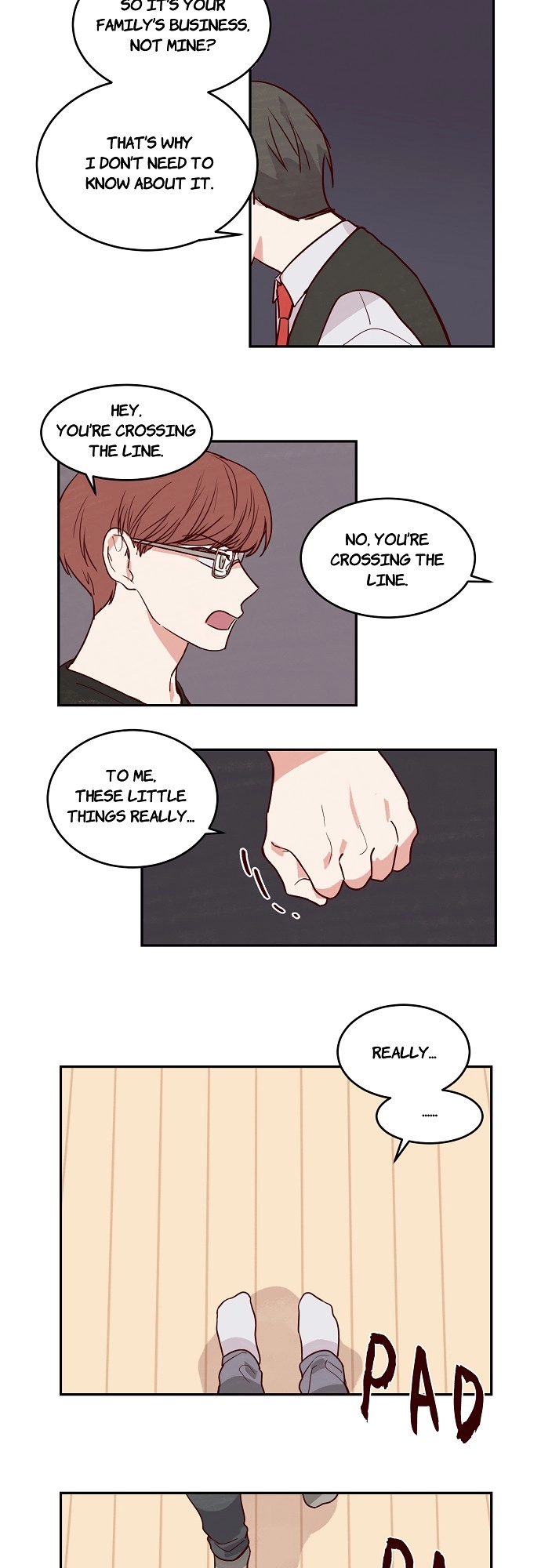 Susu, Han Chapter 18 page 14 - 