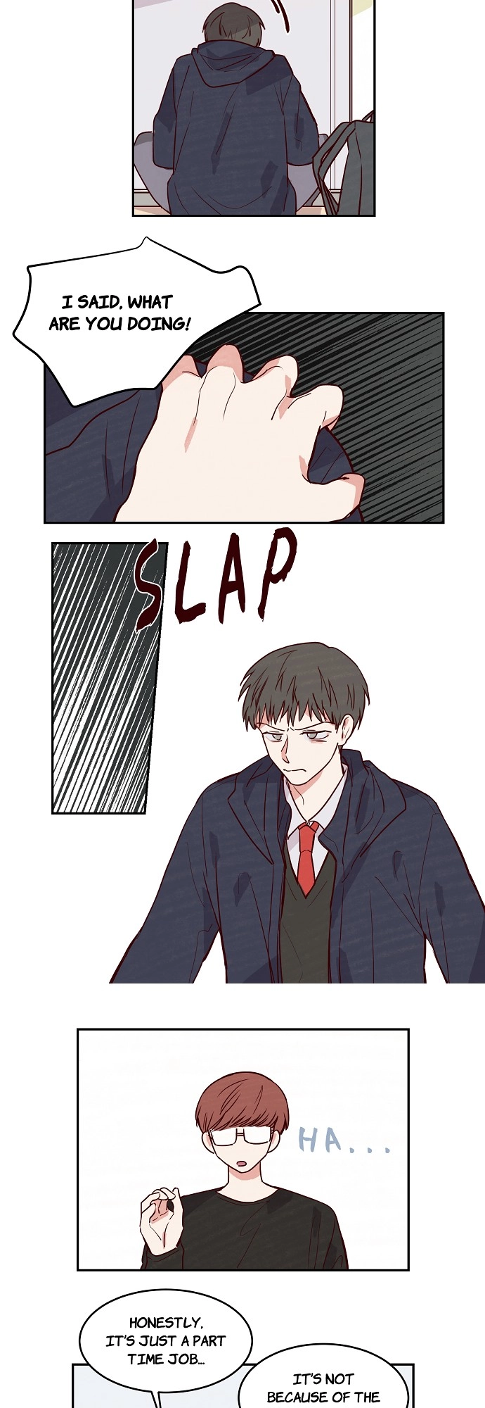 Susu, Han Chapter 18 page 18 - 