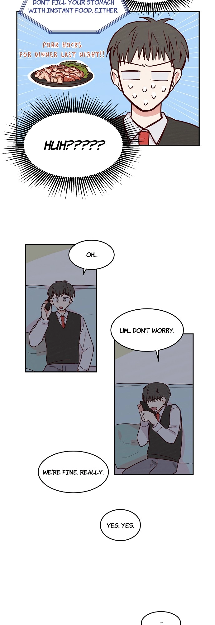 Susu, Han Chapter 18 page 3 - 