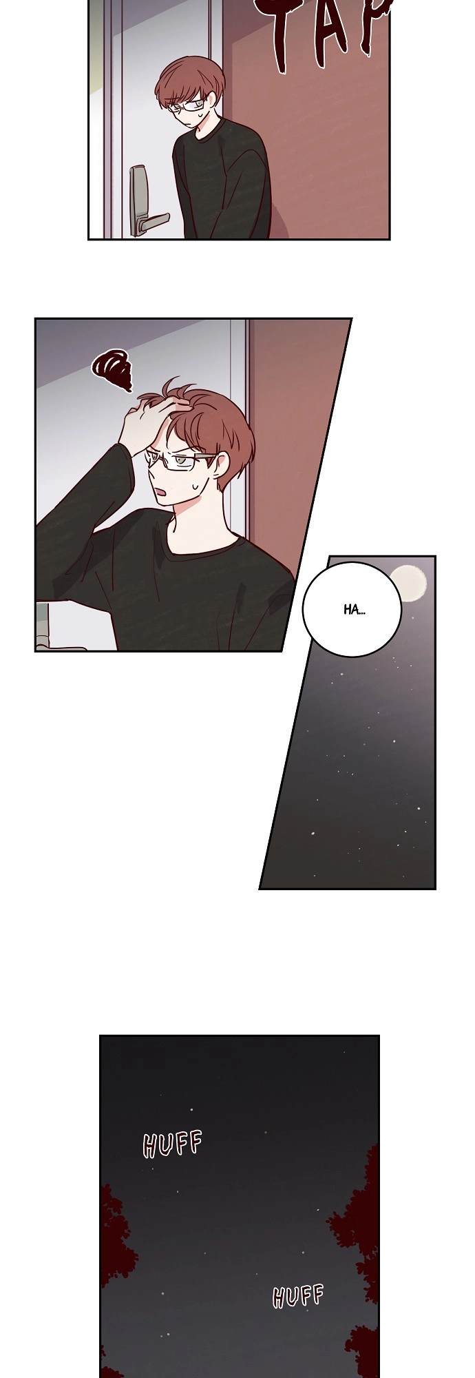 Susu, Han Chapter 18 page 21 - 