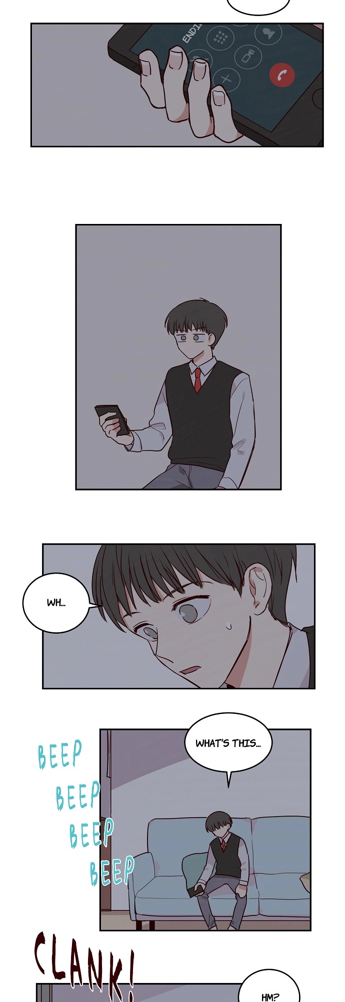 Susu, Han Chapter 18 page 4 - 