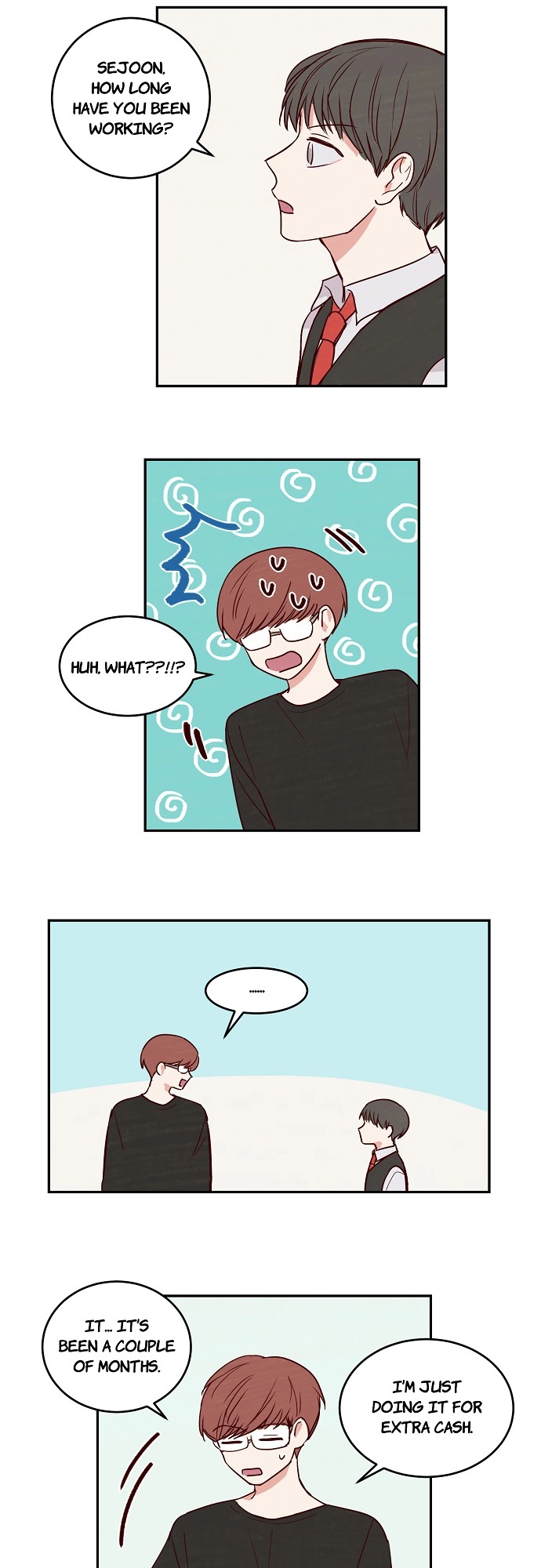 Susu, Han Chapter 18 page 6 - 