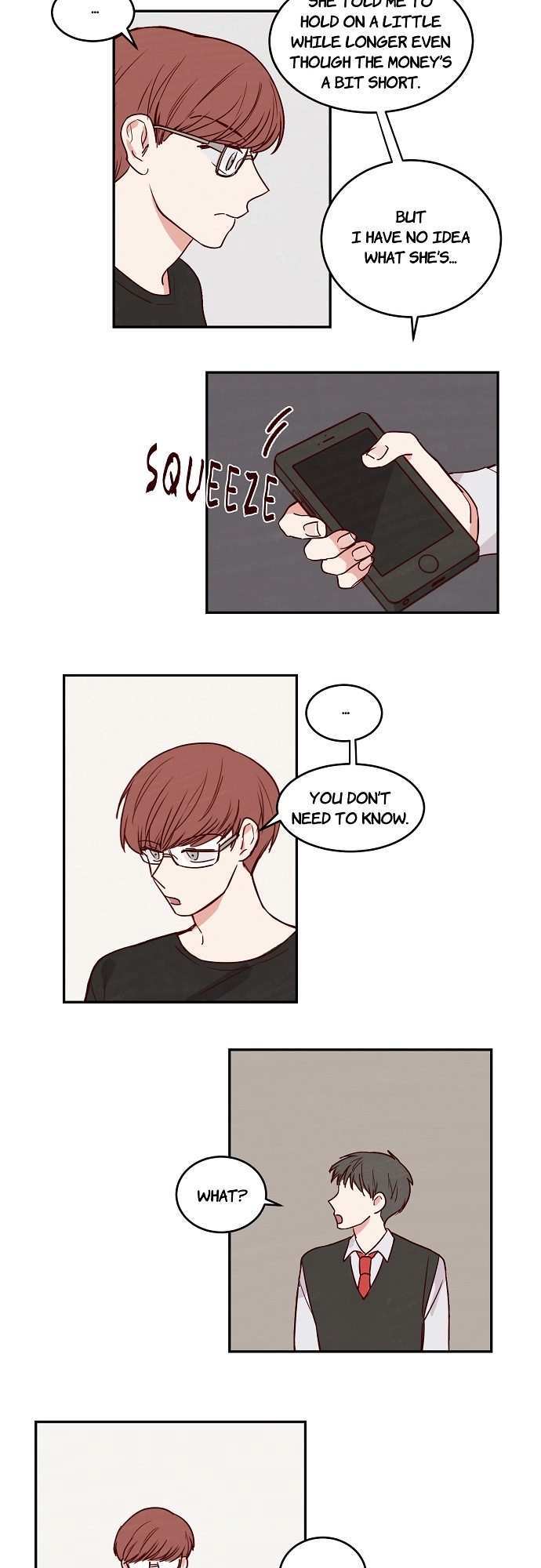 Susu, Han Chapter 18 page 8 - 