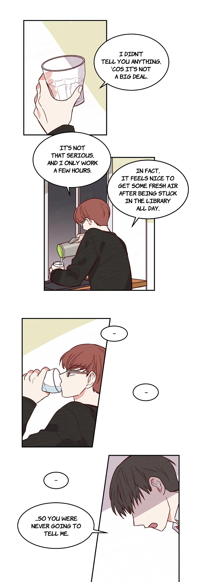 Susu, Han Chapter 18 page 10 - 