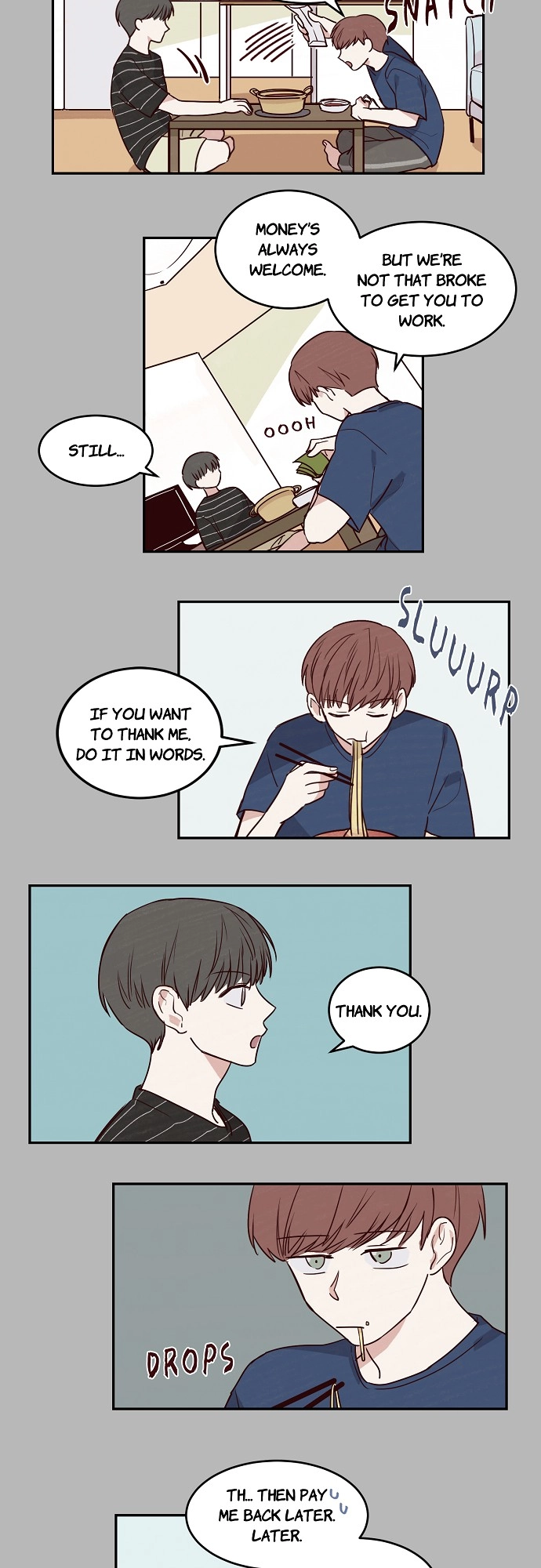 Susu, Han Chapter 19 page 11 - 