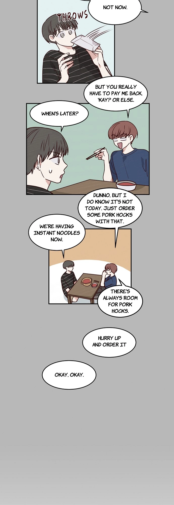 Susu, Han Chapter 19 page 12 - 