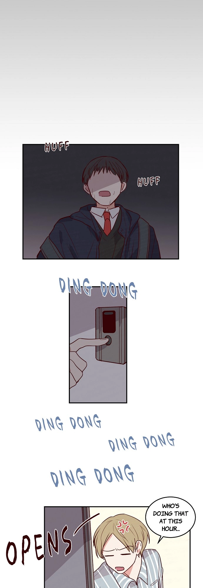 Susu, Han Chapter 19 page 13 - 