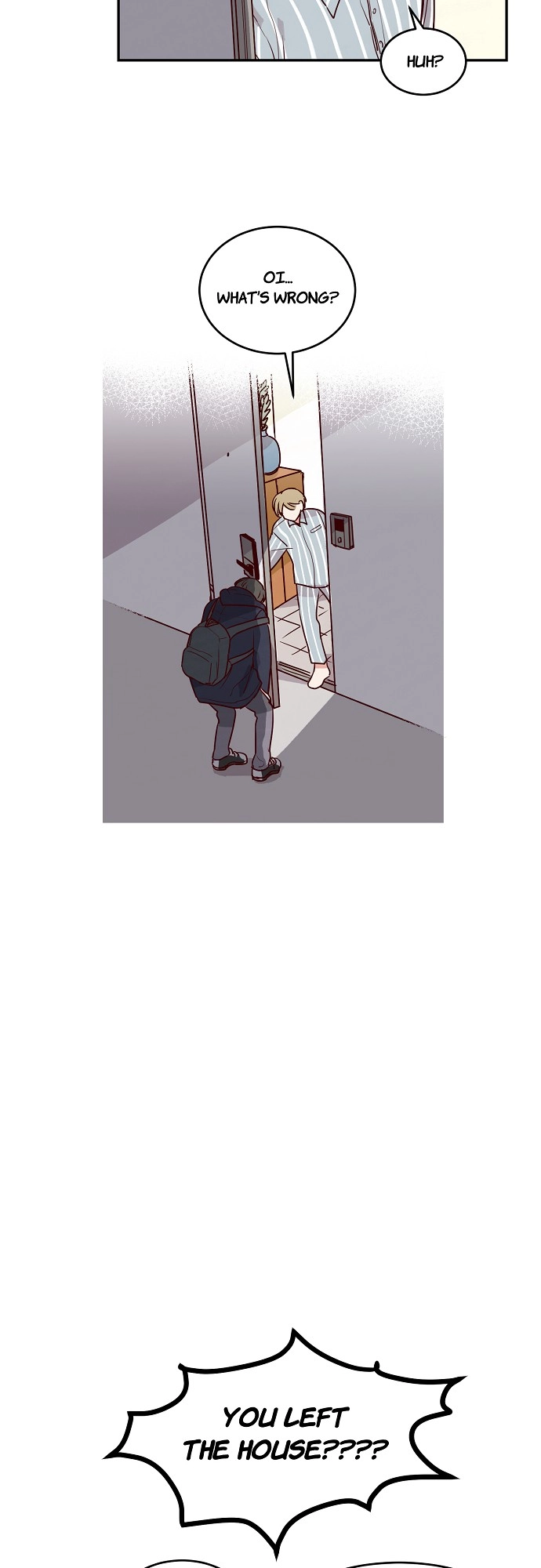 Susu, Han Chapter 19 page 14 - 