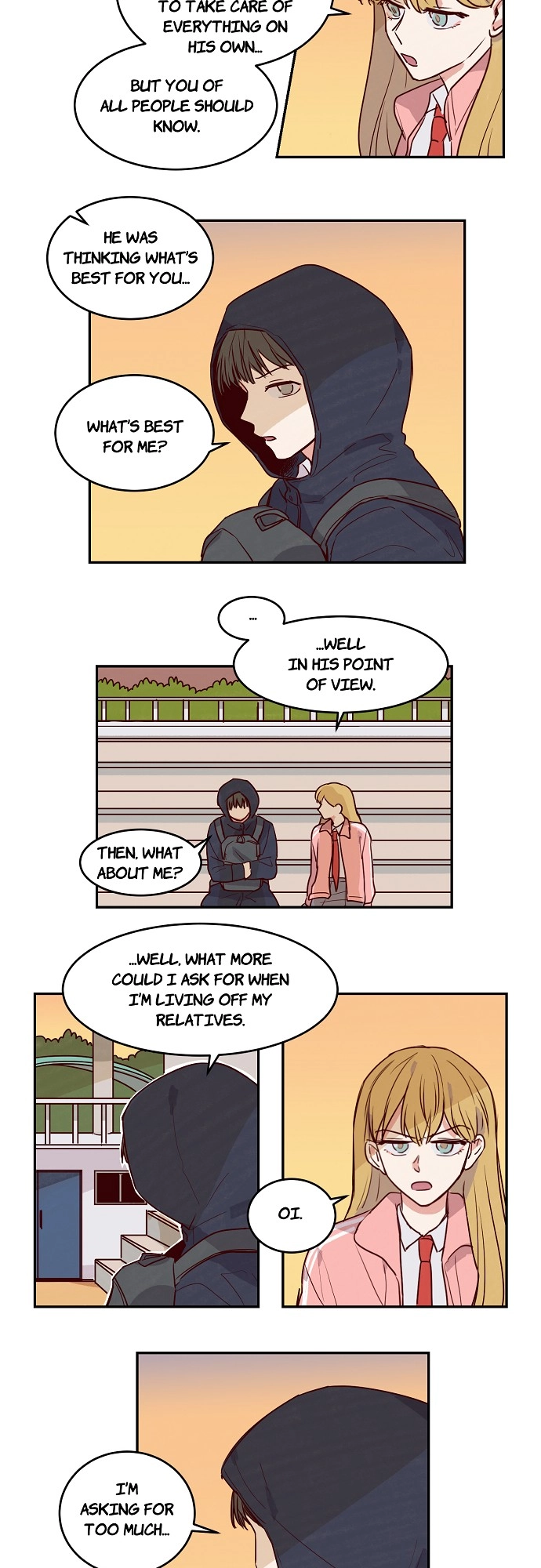 Susu, Han Chapter 19 page 16 - 