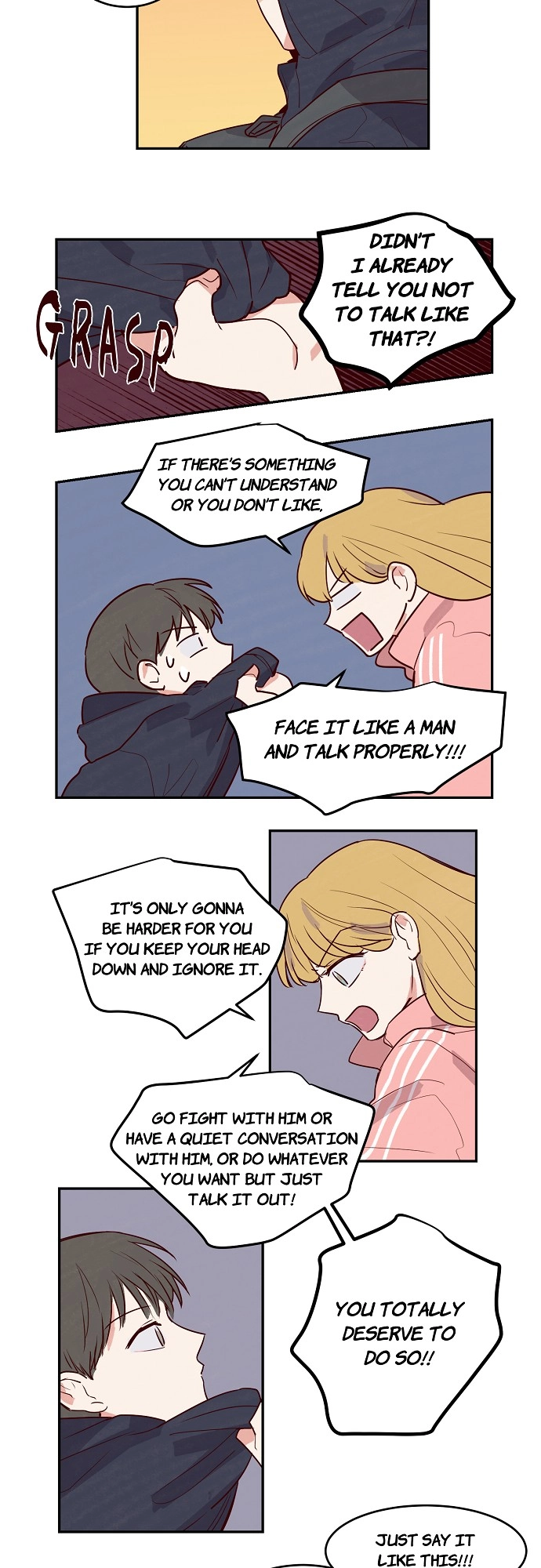 Susu, Han Chapter 19 page 17 - 