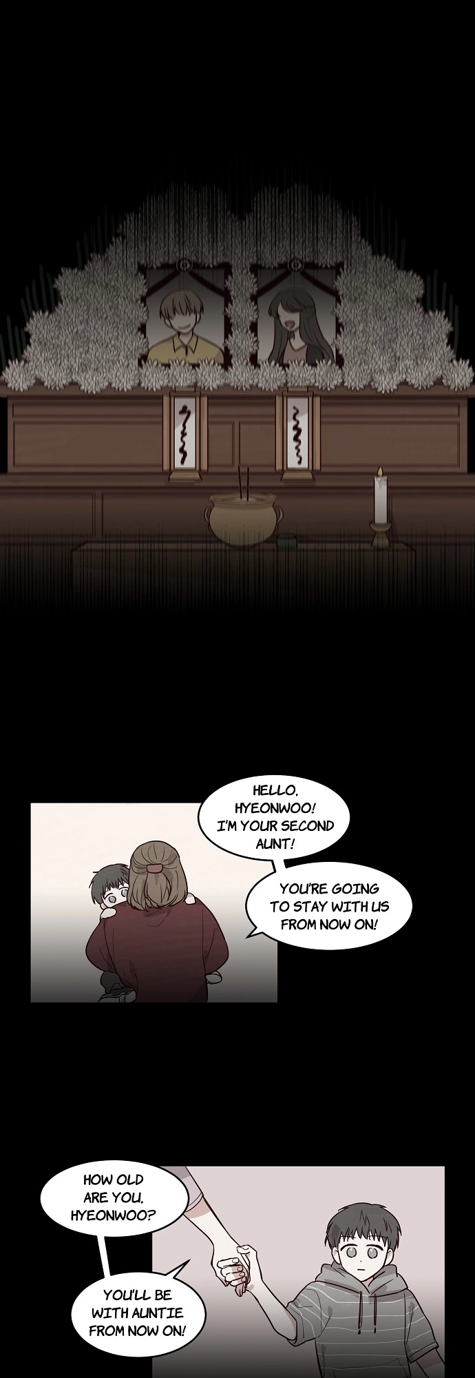 Susu, Han Chapter 19 page 3 - 