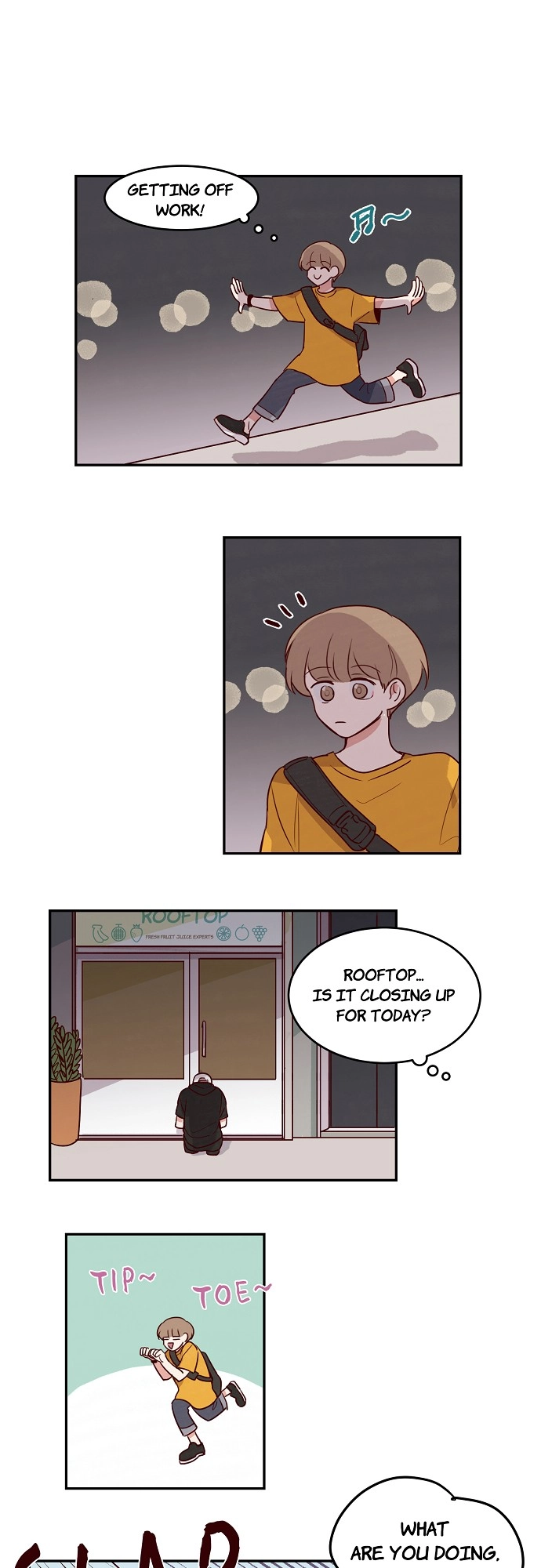 Susu, Han Chapter 19 page 21 - 