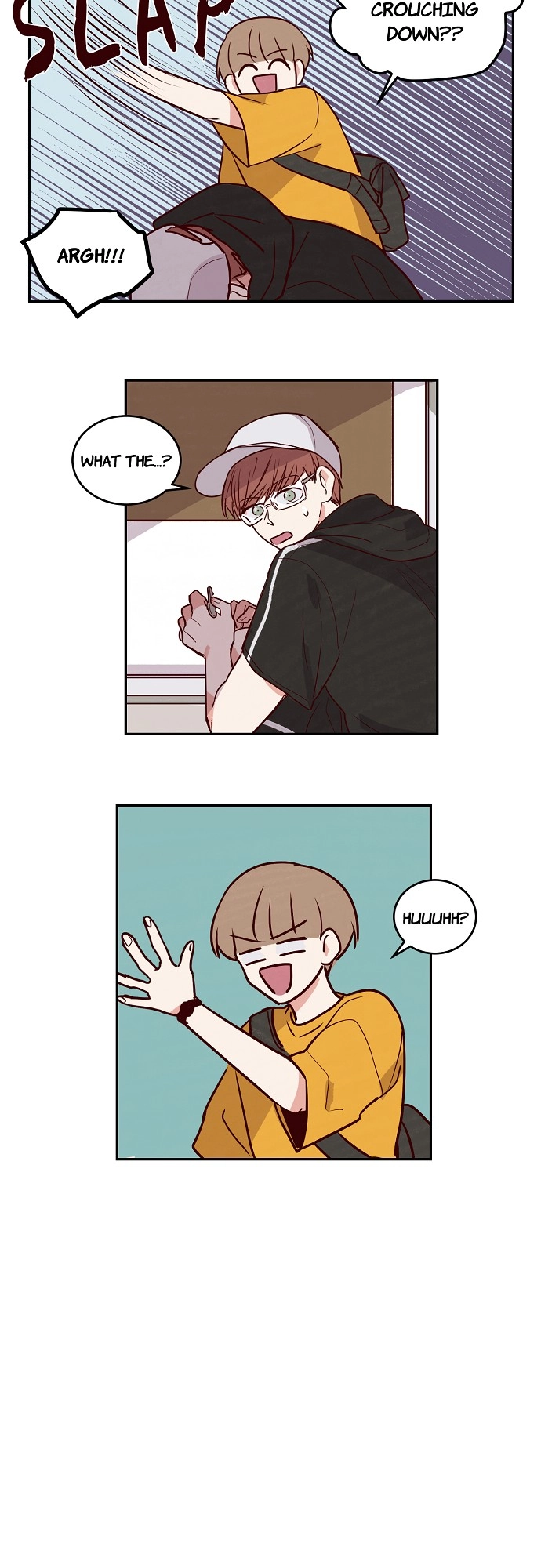 Susu, Han Chapter 19 page 22 - 