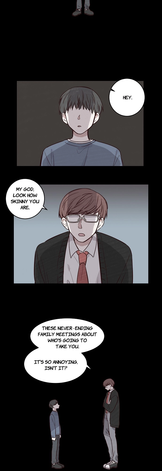 Susu, Han Chapter 19 page 6 - 