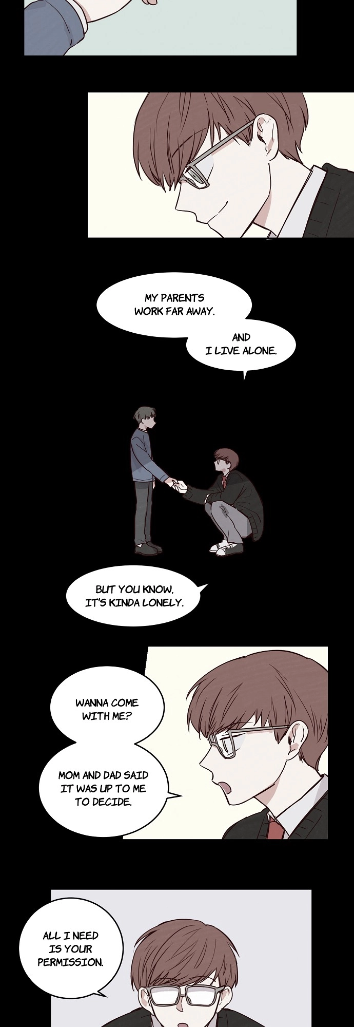 Susu, Han Chapter 19 page 8 - 