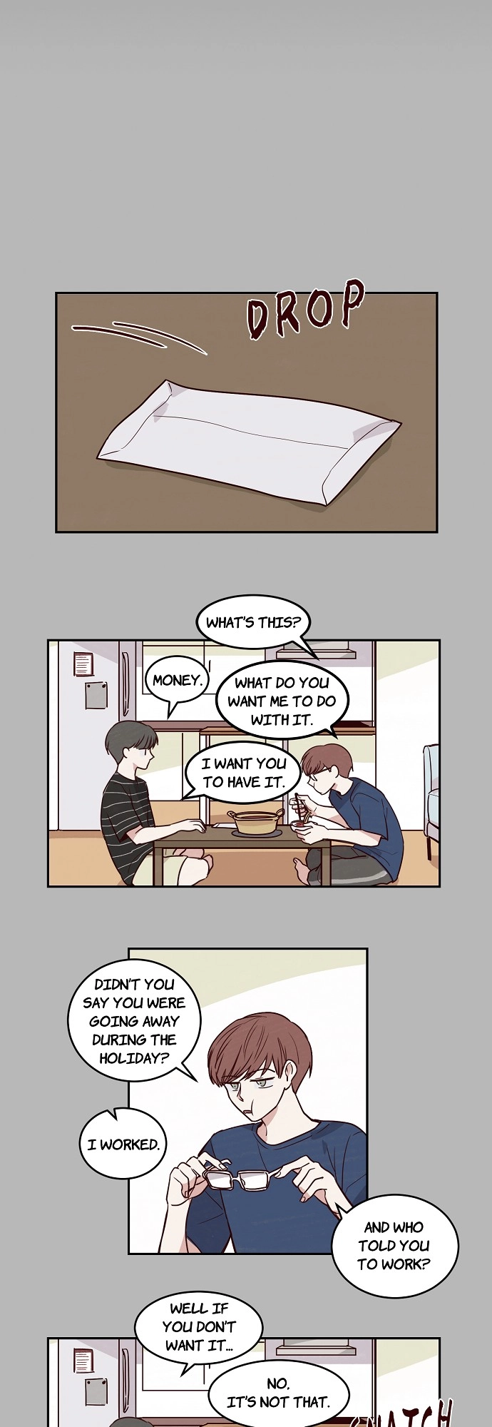 Susu, Han Chapter 19 page 10 - 