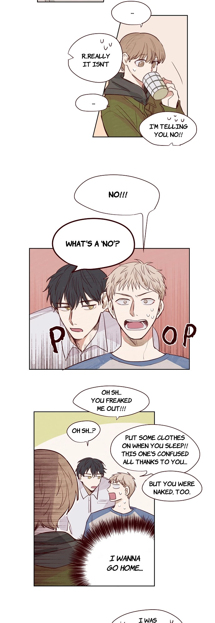 Susu, Han Chapter 2 page 2 - 