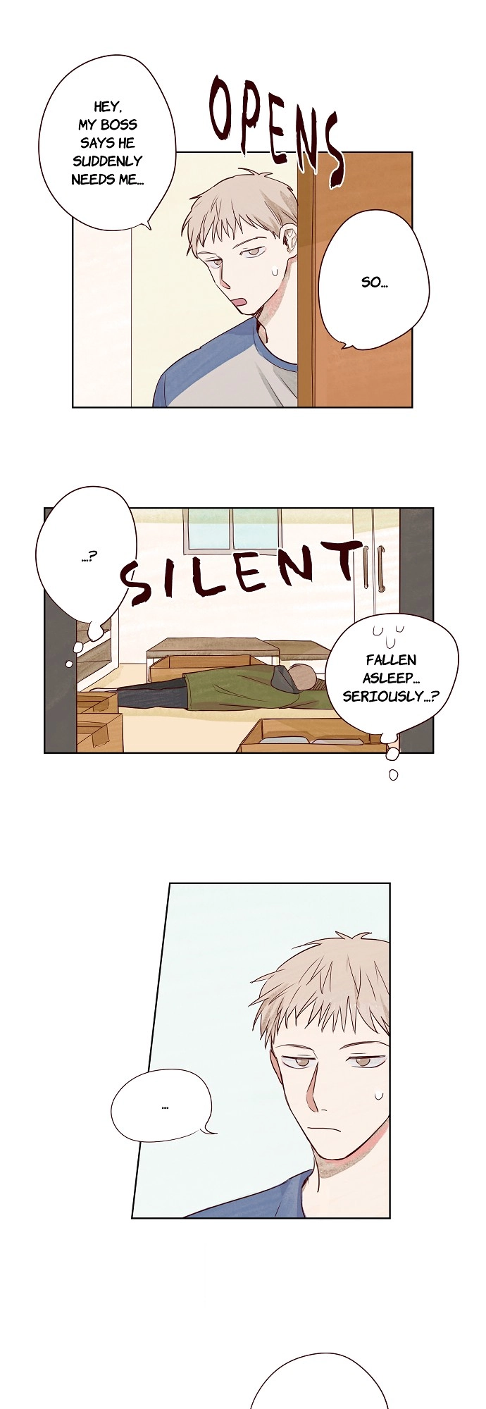Susu, Han Chapter 2 page 12 - 