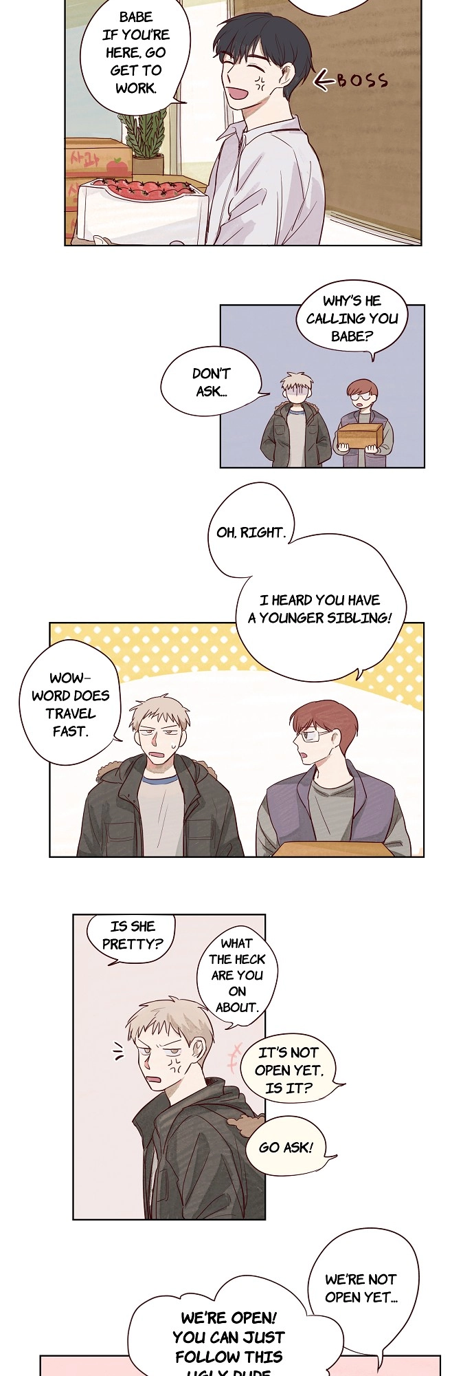 Susu, Han Chapter 2 page 15 - 