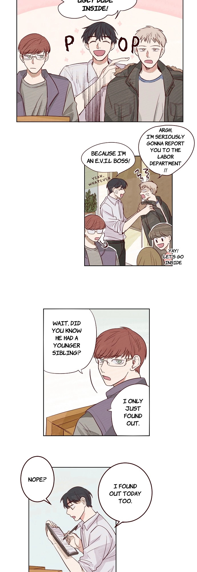 Susu, Han Chapter 2 page 16 - 