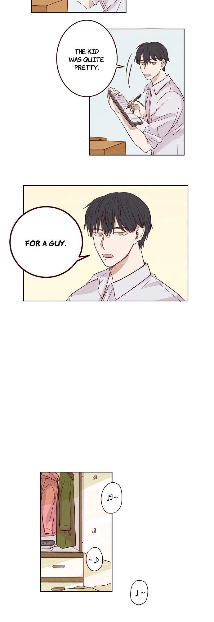 Susu, Han Chapter 2 page 17 - 