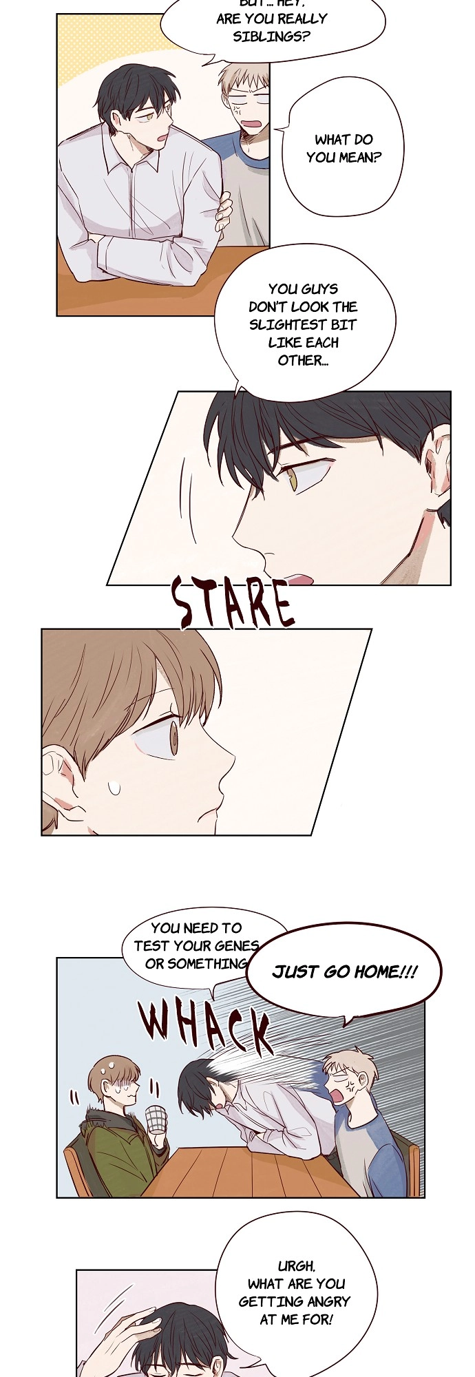 Susu, Han Chapter 2 page 4 - 