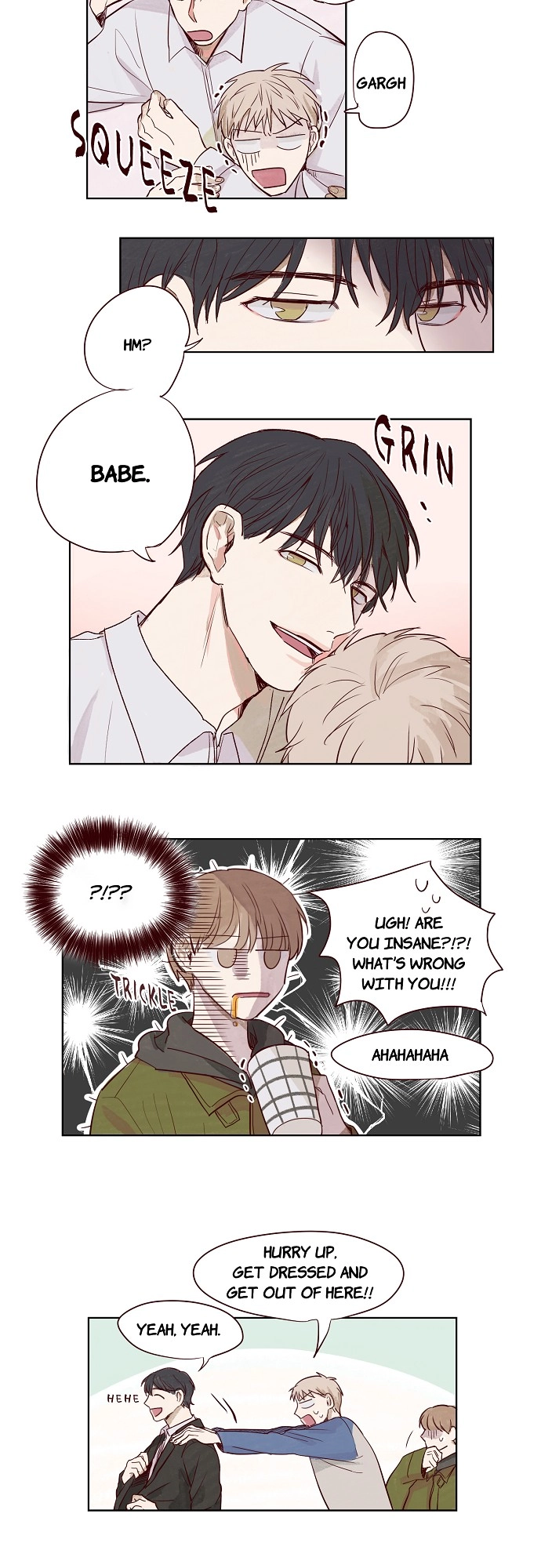 Susu, Han Chapter 2 page 5 - 