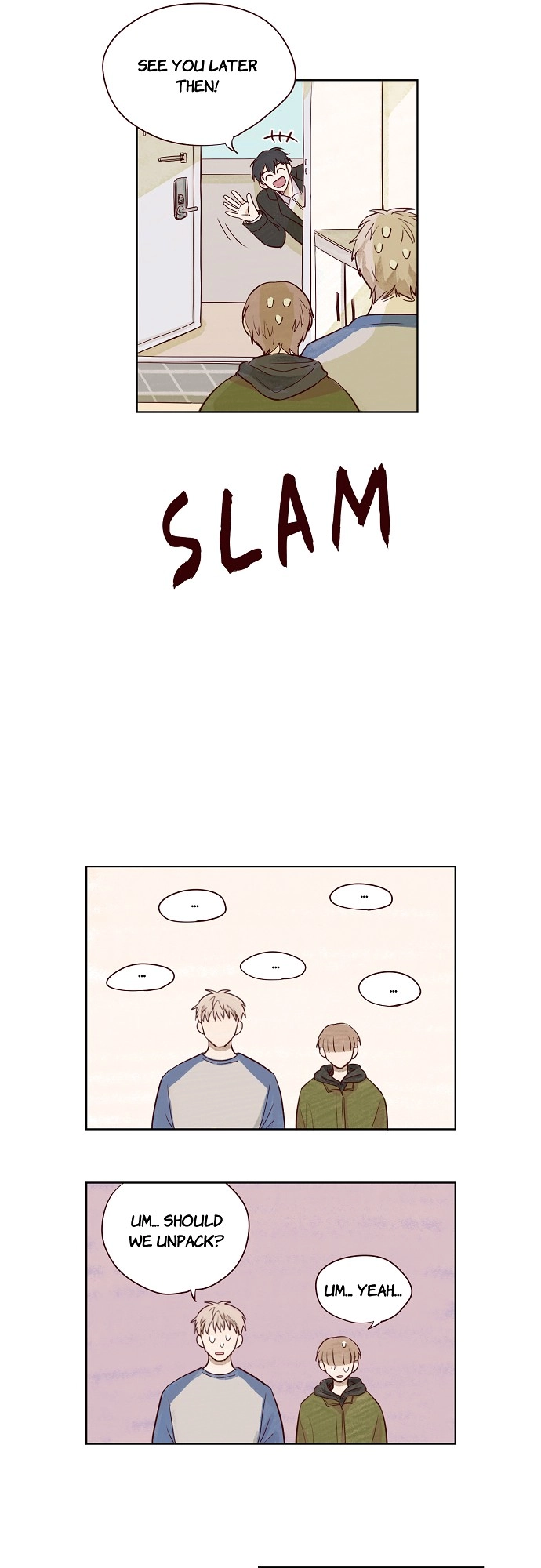 Susu, Han Chapter 2 page 6 - 